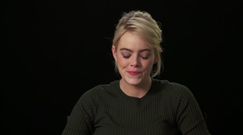 Tylko u nas. Emma Stone o kulisach "La La Land"