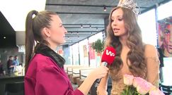 Miss Polonia Izabella Krzan o przygotowaniach do konkursu Miss Universe