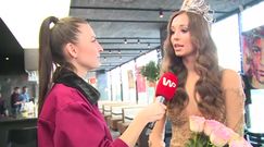 Miss Polonia Izabella Krzan o przygotowaniach do konkursu Miss Universe