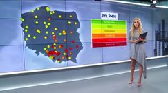 Groźny pył PM10. Gdzie jest go najwięcej?