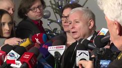 Kaczyński: w nieodległym czasie kolejne posiedzenie zostanie otwarte