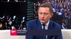 Paweł Rabiej tłumaczy Ryszarda Petru: to dobry negocjator