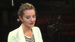 Zborowska dziękuje Młynarskiej: "Mocno i dzielnie stoi na czele tych odważnych babek!"