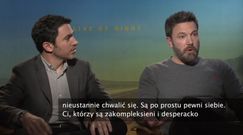 Ben Affleck o Donaldzie Trumpie: "Maskuje swoją niepewność" 