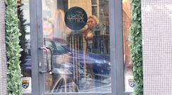 Rozenek w butiku Łukasza Jemioła