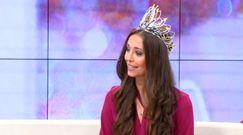 Izabella Krzan o przygotowaniach do konkursu Miss Universe