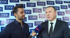Jacek Kurski o gejach w TVP: To niezgodne z prawem i konstytucją
