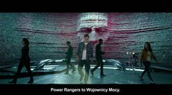 ''Power Rangers'' - polski zwiastun