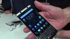 BlackBerry KEYone - pierwsze wrażenia