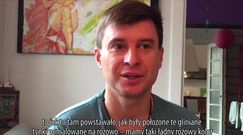 Najtrudniejsze decyzje Michała Kicińskiego