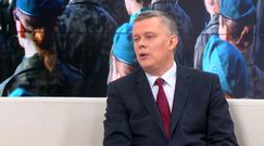 Siemoniak o przeprosinach gen. Różańskiego