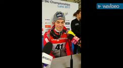 Piotr Żyła wyjątkowo wzruszony. Medal dedykowany dzieciom