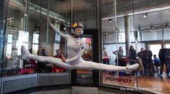 Maja Kuczyńska: Indoor skydiving na igrzyskach? To będzie spektakularne! [3/3] [Sektor Gości]