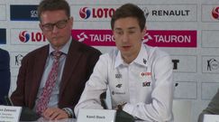 Kamil Stoch: Koreańczycy sami pytali nas, co poprawić przed igrzyskami olimpijskimi