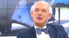 Korwin-Mikke o podróżach Szydło wojskową CASĄ: to nie jest arogancja władzy