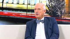 Korwin-Mikke: mamy też zabronić brzydkim dziewczynom chodzić po ulicy?