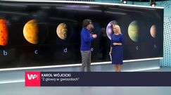 NASA odkryła 7 planet podobnych do Ziemi