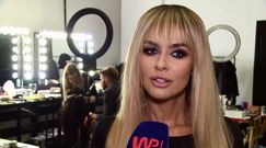 Natalia Siwiec o ślubie w czarnej kreacji i zmianach fryzury