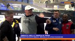 Krzysztof Zimnoch vs Mike Mollo - mocne spojrzenie twarzą w twarz