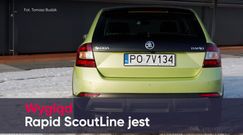 Skoda Rapid ScoutLine 1,2 TSI