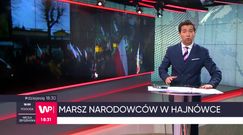 II Marsz Żołnierzy Wyklętych w Hajnówce