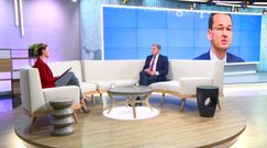 Balcerowicz o wywiadzie Morawieckiego dla WP money: Sloganami piekło jest wybrukowane
