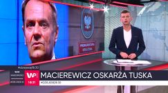 Macierewicz oskarża Tuska. Siemoniak: zarzut kompletnie absurdalny
