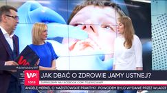 Jak dbać o zdrowię jamy ustnej