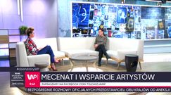 Zawód: artysta. Mecenat szansą i wsparciem dla młodych