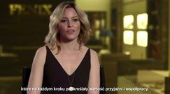 ''Power Rangers'': Elizabeth Banks o swojej roli