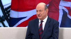 Rostowski o zamachu w Londynie: skandaliczny atak