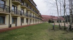 Małgorzata Chechlińska: Hotel Ossa działa i będzie działał