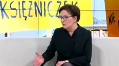 Ewa Kopacz: PO było zawsze tym ugrupowaniem, które promowało kobiety