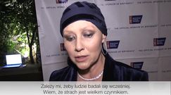  Shannen Doherty: "Każdy może zachorować na raka. Ta choroba nie wybiera!"