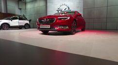 Dyrektor generalny General Motors Poland opowiada o nowym Oplu Insignii Grand Sport