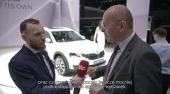 SUV coupé Škody? O design i przyszłość marki pytamy Karla Neuholda