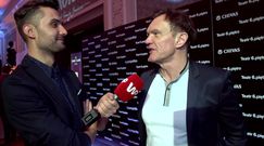 Cezary Pazura szczerze o przyszłości swoich dzieci