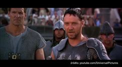 #dziejesiewkulturze: Ridley Scott chce wskrzesić gladiatora