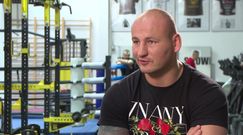 Artur Szpilka: Trener Łapin nie zgodził się na współpracę. Dało mi to kopa [Sektor Gości]