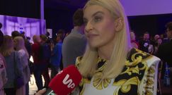 Horodyńska: "Wielkie gwiazdy mają dystans" 