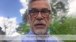 Żakowski kpi z planów referendalnych Andrzeja Dudy. Bitwa Redaktorów o 9:45 na WP.pl