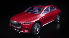 Mercedes-Maybach Ultimate Luxury Concept wprowadza nowy typ nadwozia. Nie wszyscy są gotowi