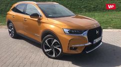 Francuski atak na klasię premium. Nowy SUV DS7 Crossback