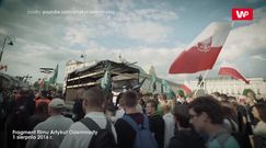 "W PiS-ie też są przecież geje". Staszewski o polskiej hipokryzji 