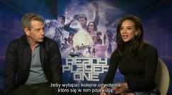 "Player One": Spielberg buszujący w popkulturze