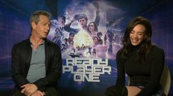 "Player One": reżyser rzucał w aktorów przedmiotami