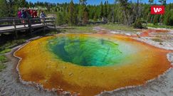 Naukowcy odkryli nowe fakty o superwulkanie Yellowstone