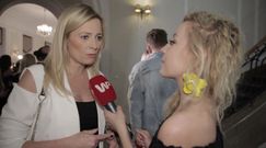 Odeta Moro o ślubie Dody: "Znam ją i jego. Mam nadzieję, że to decyzja przemyślana"