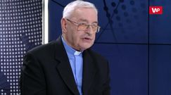 Bp Pieronek: nasze chrześcijaństwo to wydmuszka, błąd jest w nas