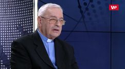 Bp Pieronek o zakazie handlu. "Cieszę się"